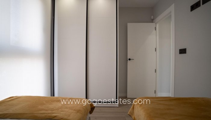 Obra Nueva - Apartamento / Piso - Torrevieja - Punta prima