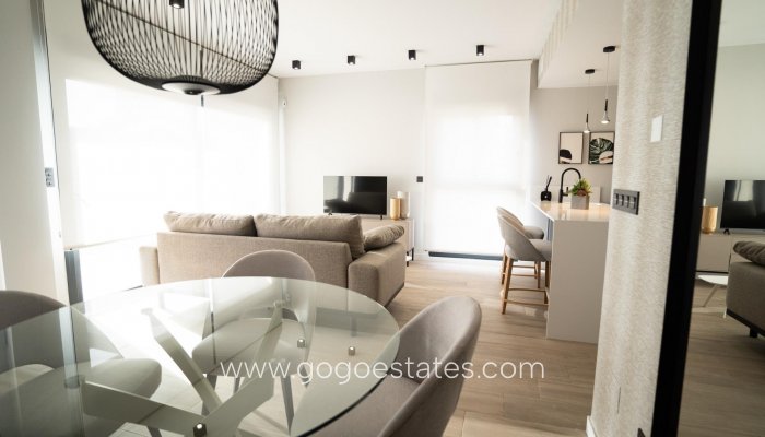 Nieuwbouw - Penthouse - Torrevieja - Punta prima