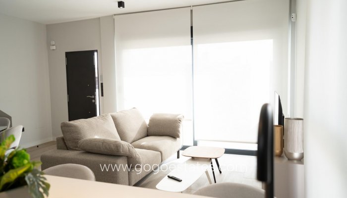 Neubouw - Penthouse - Torrevieja - Punta prima