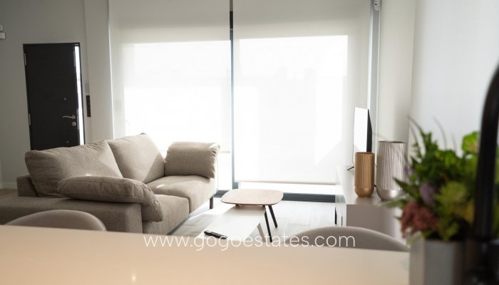 Neubouw - Penthouse - Torrevieja - Punta prima