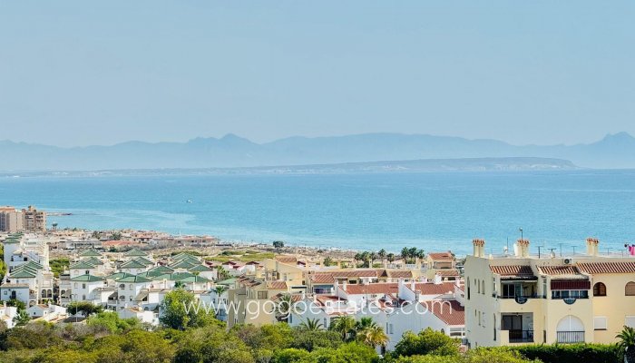 Wiederverkauf - Wohnung - Torrevieja - La Mata