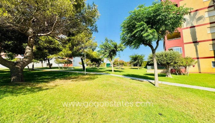 Revente - Appartement - Torrevieja - La Mata