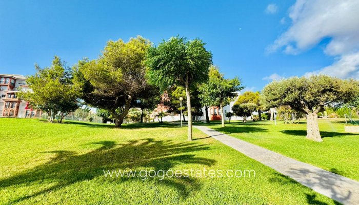 Wiederverkauf - Wohnung - Torrevieja - La Mata