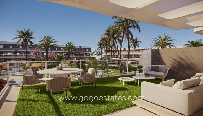 Nieuwbouw - Penthouse - Monforte del Cid - Alenda Golf