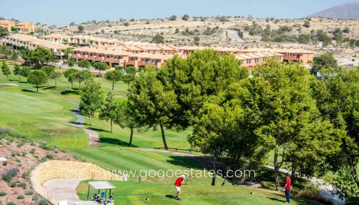 Obra Nueva - Atico - Monforte del Cid - Alenda Golf