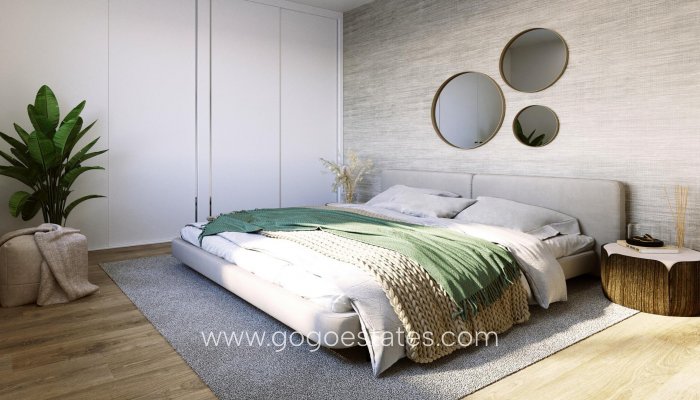 Neubouw - Wohnung - Monforte del Cid - Alenda Golf