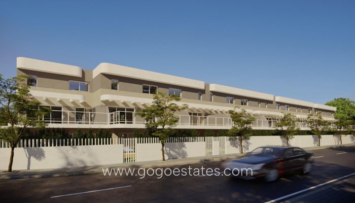 New Build - Apartment / Flat - Monforte del Cid - Alenda Golf