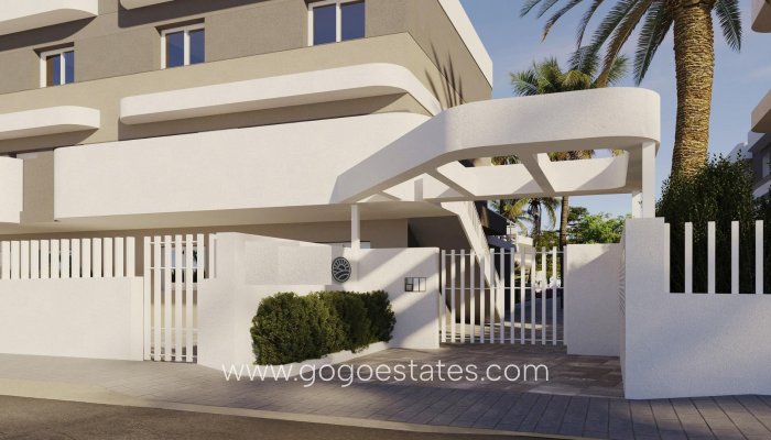 New Build - Apartment / Flat - Monforte del Cid - Alenda Golf