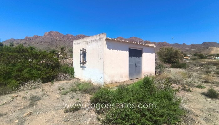 Revente - Villa - San Juan de los Terreros - San Juan de los Terreros  centro