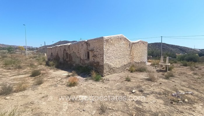 Revente - Villa - San Juan de los Terreros - San Juan de los Terreros  centro