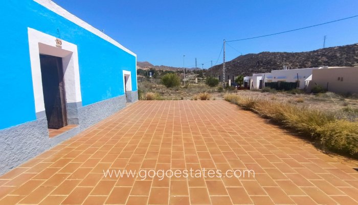 Revente - Villa - San Juan de los Terreros - San Juan de los Terreros  centro