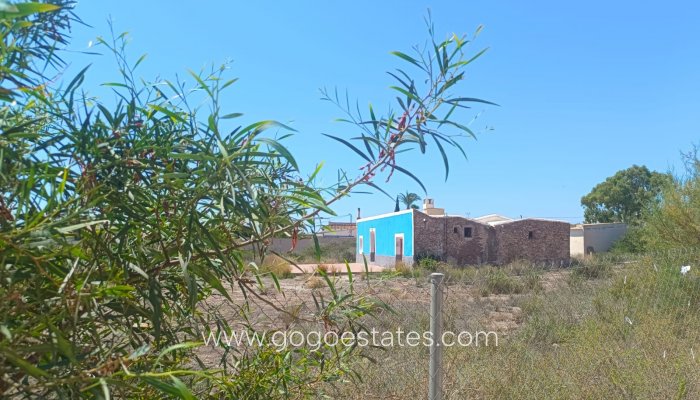 Revente - Villa - San Juan de los Terreros - San Juan de los Terreros  centro