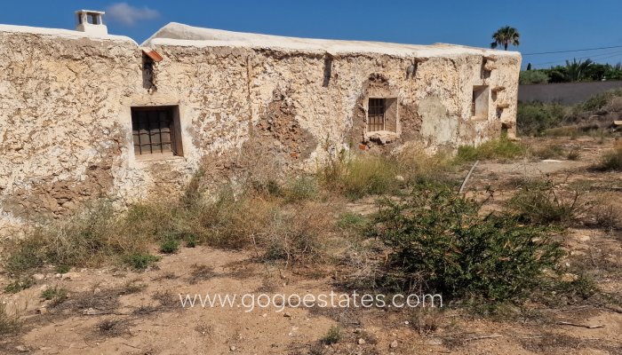 Revente - Villa - San Juan de los Terreros - San Juan de los Terreros  centro