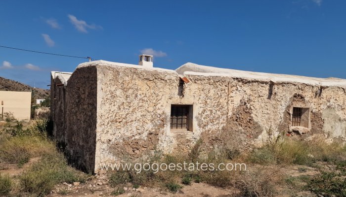 Revente - Villa - San Juan de los Terreros - San Juan de los Terreros  centro