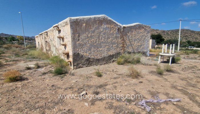 Revente - Villa - San Juan de los Terreros - San Juan de los Terreros  centro