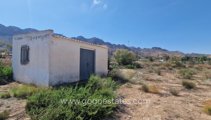 Revente - Villa - San Juan de los Terreros - San Juan de los Terreros  centro