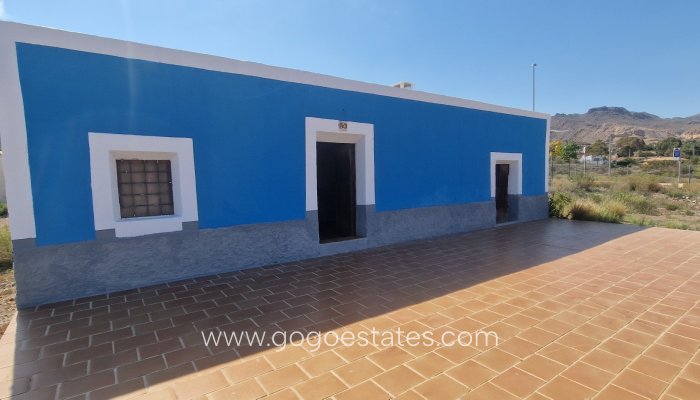 Revente - Villa - San Juan de los Terreros - San Juan de los Terreros  centro