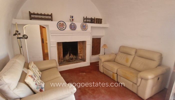 Revente - Villa - San Juan de los Terreros - San Juan de los Terreros  centro