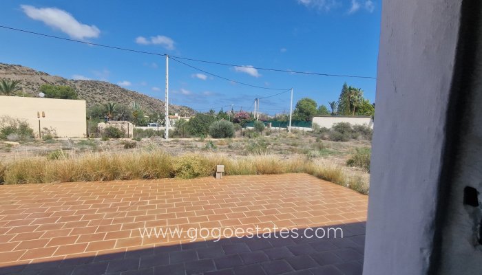 Revente - Villa - San Juan de los Terreros - San Juan de los Terreros  centro