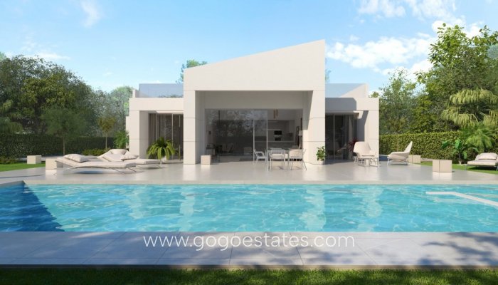 Obra Nueva - Villa / Chalet - Baños y Mendigo