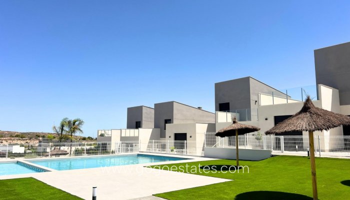 New Build - Townhouse - Baños y Mendigo - Altaona golf and country village