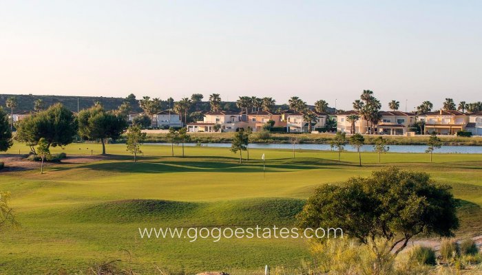 Nieuwbouw - Dorpswoning - Baños y Mendigo - Altaona golf and country village