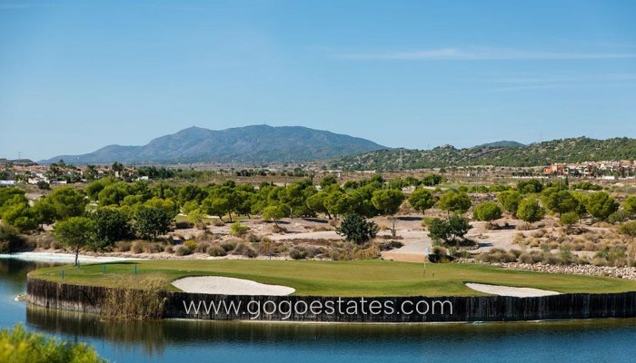 Obra Nueva - Dúplex - Baños y Mendigo - Altaona golf and country village