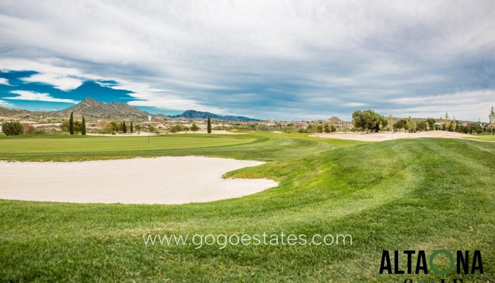 Neubouw - Stadthaus - Baños y Mendigo - Altaona golf and country village