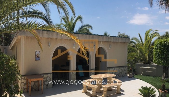 Venta - Villa / Chalet - Rojales - La Marquesa Golf