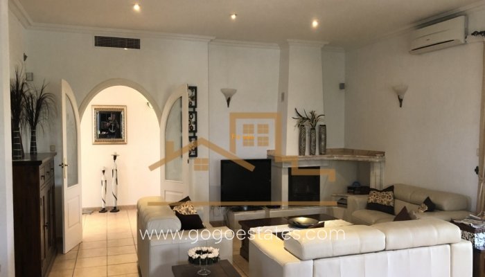 Venta - Villa / Chalet - Rojales - La Marquesa Golf