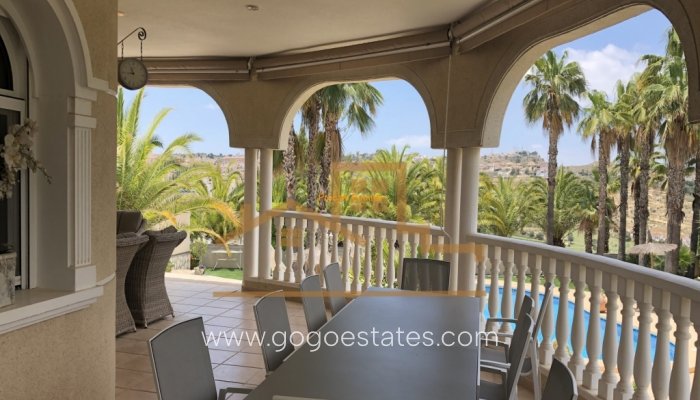 Venta - Villa / Chalet - Rojales - La Marquesa Golf