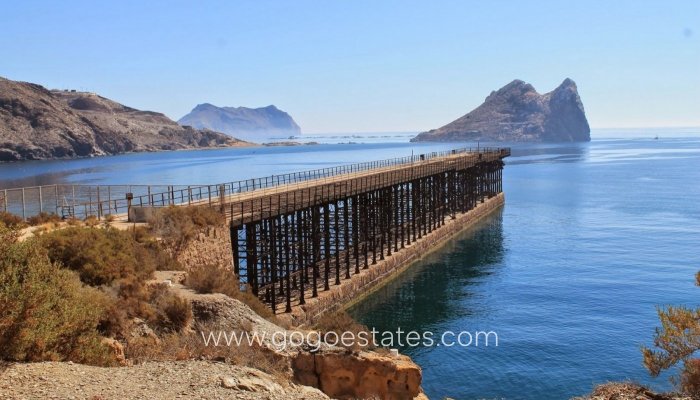 Obra Nueva - Atico - Aguilas