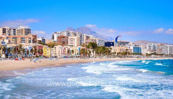 Nieuwbouw - Penthouse - Villajoyosa - Villajoyosa/Vila Joiosa. La