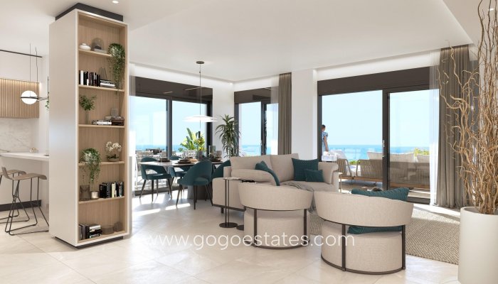 Nieuwbouw - Penthouse - Orihuela Costa - Orihuela