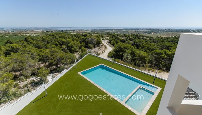 Obra Nueva - Bungalow - San Miguel De Salinas - Urbanizaciones