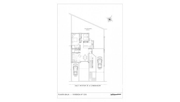 Neubouw - Bungalow - San Miguel De Salinas - Urbanizaciones