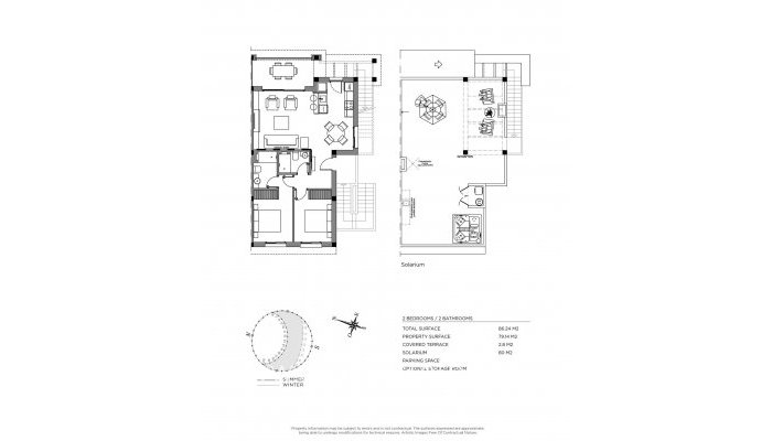 New Build - Bungalow - Rojales - Ciudad Quesada