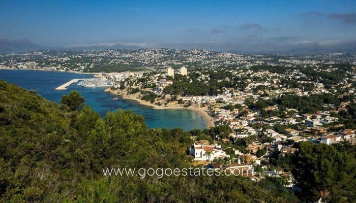 Obra Nueva - Villa / Chalet - Els Poblets - Marina Alta