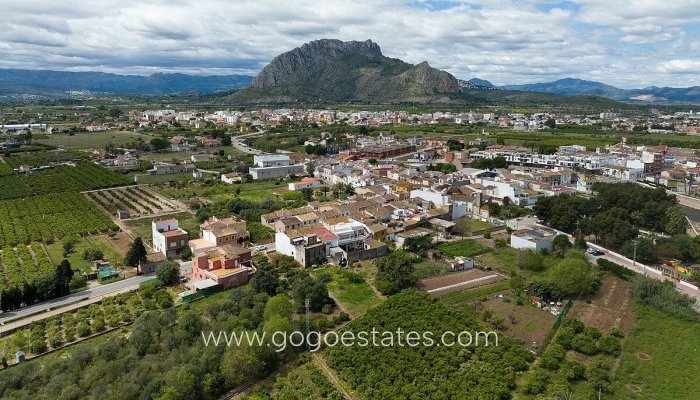 Obra Nueva - Villa / Chalet - Els Poblets - Marina Alta