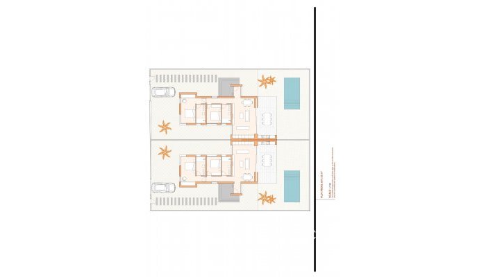 Obra Nueva - Villa / Chalet - Baños y Mendigo - Altaona golf and country village