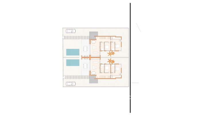 Nieuwbouw - Villa - Baños y Mendigo