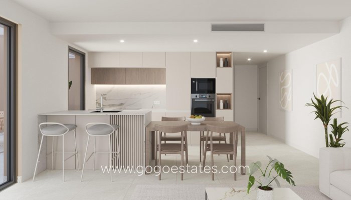 Nouvelle construction - Appartement - Torre Pacheco - Santa Rosalia Lake And Life Resort