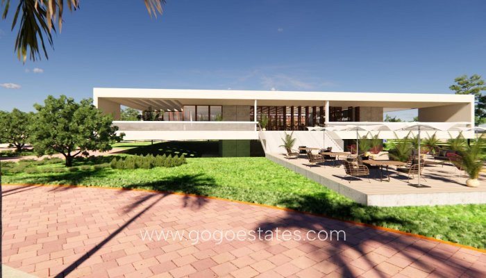 New Build - Apartment / Flat - Torre Pacheco - Santa Rosalia Lake And Life Resort