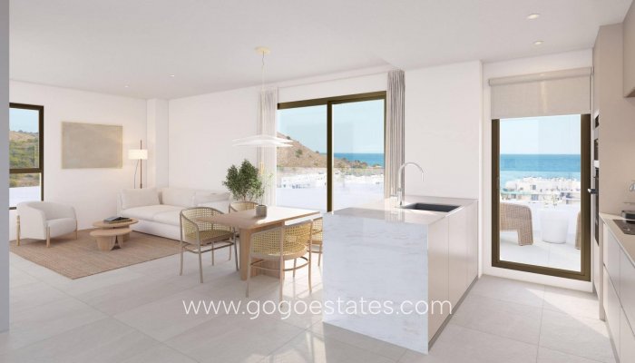 Neubouw - Wohnung - Villajoyosa - Villajoyosa/Vila Joiosa. La