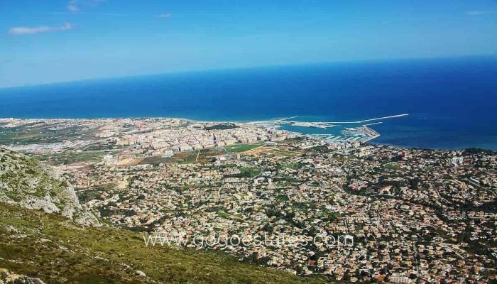 Nouvelle construction - Appartement - Dénia - Puerto