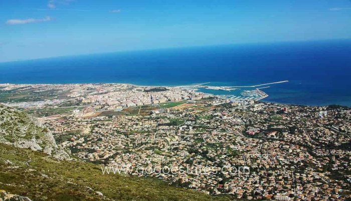 Neubouw - Wohnung - Dénia - Puerto