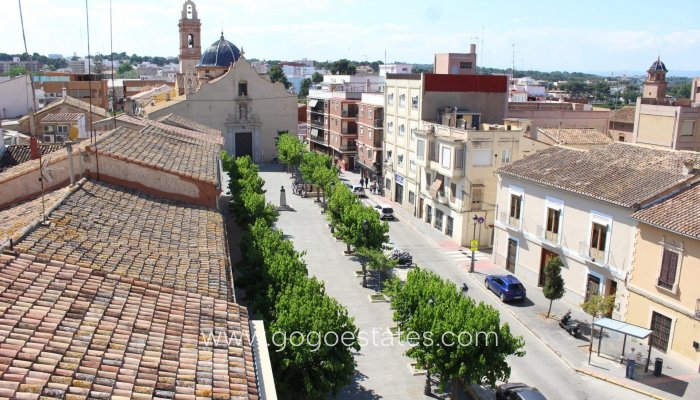 Obra Nueva - Atico - Godella - Urb. Campolivar