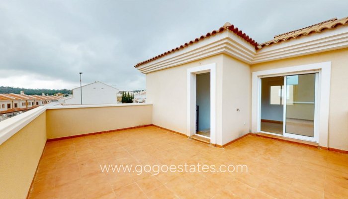 Obra Nueva - Villa / Chalet - San Miguel De Salinas - Cerro del Sol