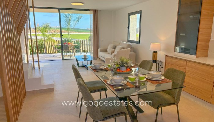 Nouvelle construction - Town House - Cuevas del Almanzora - Vera