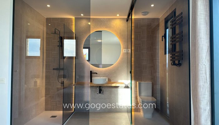 Nouvelle construction - Town House - Cuevas del Almanzora - Vera